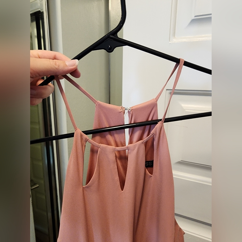 Express dress